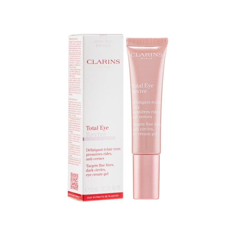 Clarins Total Eye Revive 15ML | Sasa Global eShop