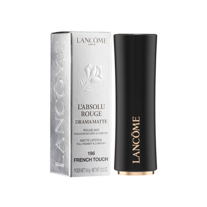 Lancome L'Absolu Rouge Drama Matte 3.4G | Sasa Global eShop