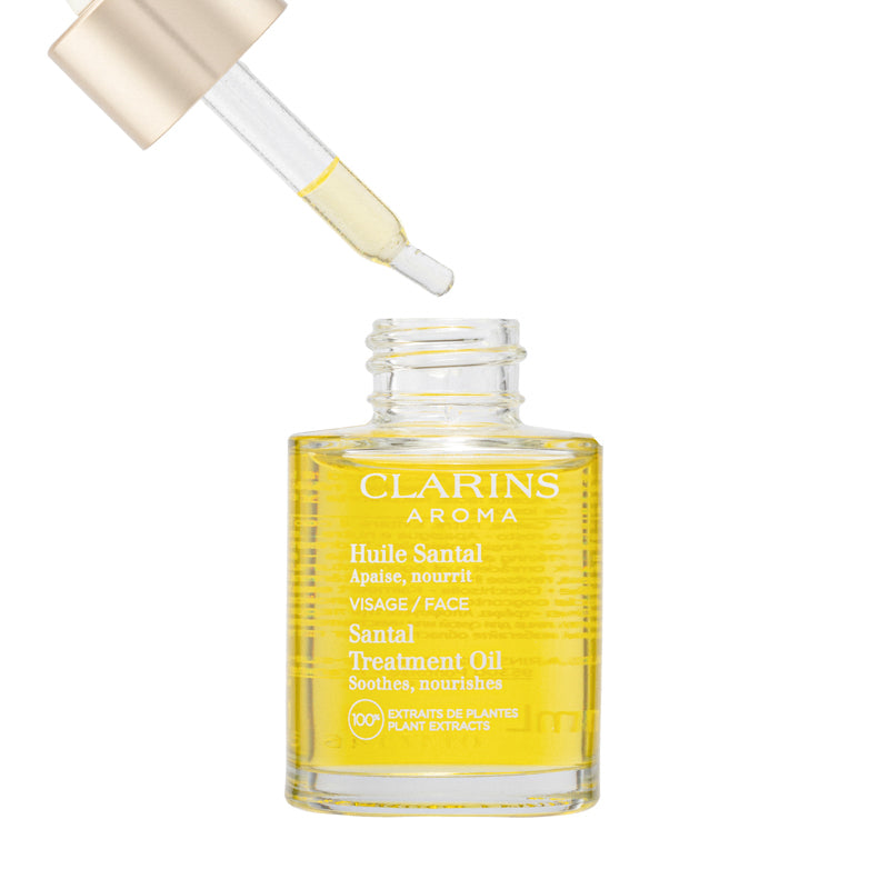 Clarins Aromaphytocare Santal Face Treatment Oil 30ML | Sasa Global eShop