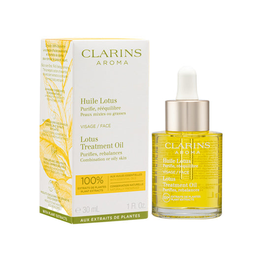 Clarins Aromaphytocare Lotus Oil 30ML | Sasa Global eShop