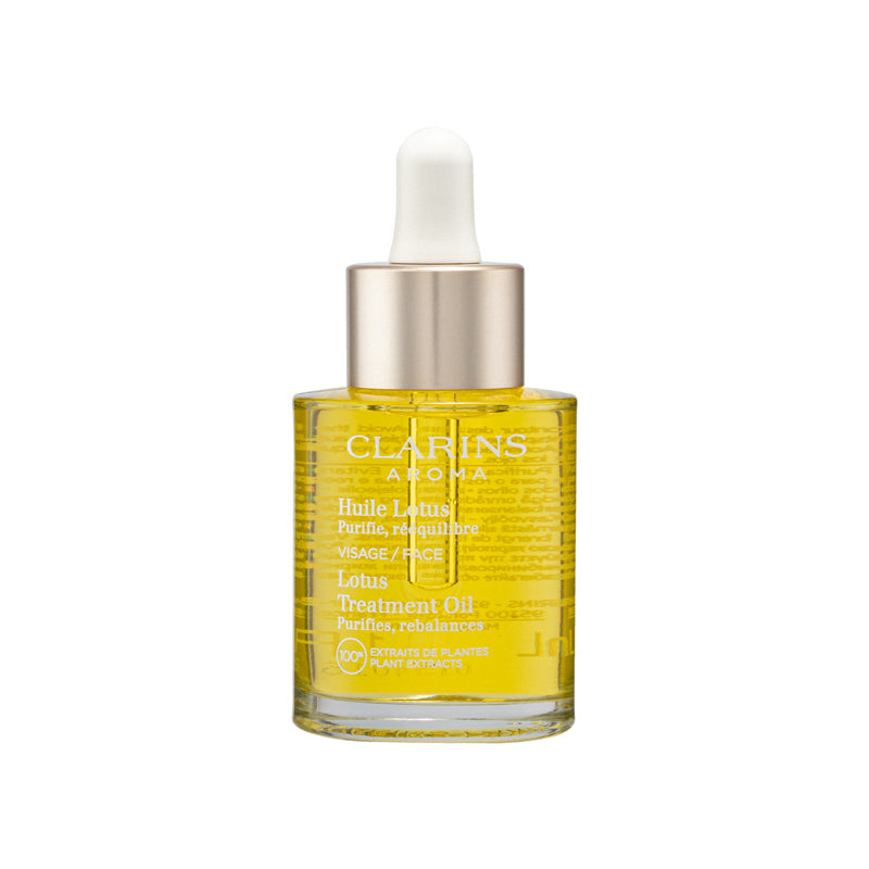 Clarins Aromaphytocare Lotus Oil 30ML | Sasa Global eShop