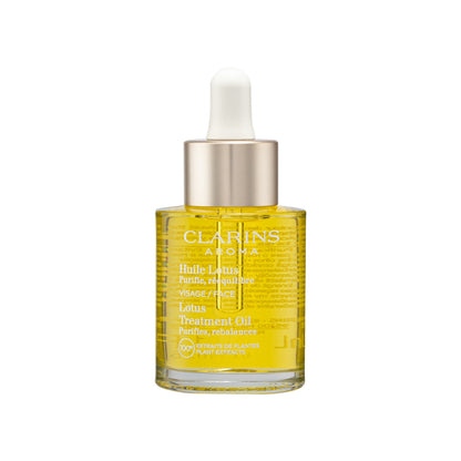 Clarins Aromaphytocare Lotus Oil 30ML | Sasa Global eShop