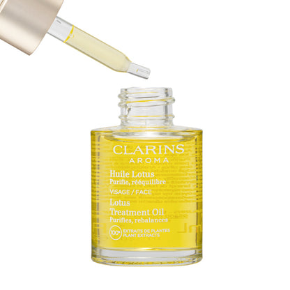 Clarins Aromaphytocare Lotus Oil 30ML | Sasa Global eShop