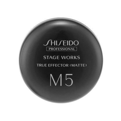 Shiseido Professional Stage Works True Effector Matte 80g | Sasa Global eShop