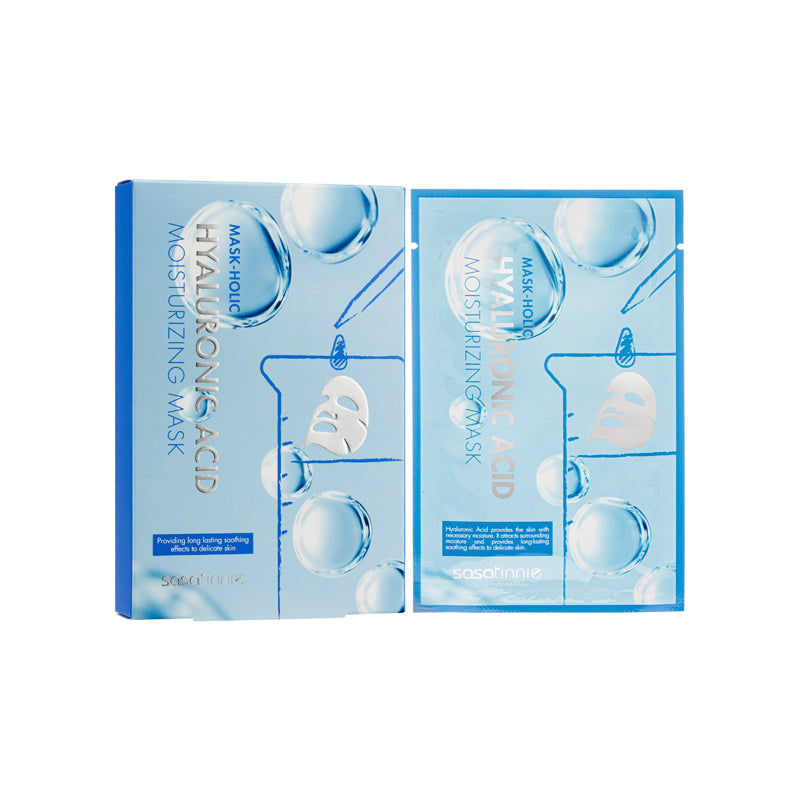 Sasatinnie Hyaluronic Acid Moisturizing Mask | Sasa Global eShop