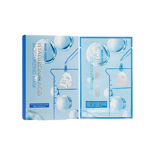 Sasatinnie Hyaluronic Acid Moisturizing Mask | Sasa Global eShop