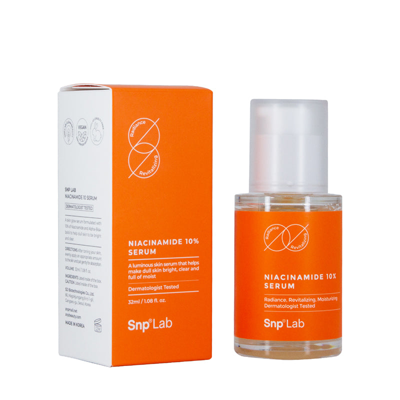 Snp Lab Niacinamide 10% Serum 32ML | Sasa Global eShop