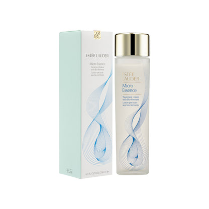 Estee Lauder Micro Essence Treatment Lotion with Bio-Ferment 200ML | Sasa Global eShop