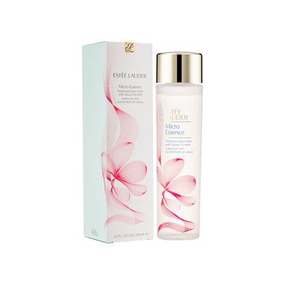 Estee Lauder Micro Essence Treatment Lotion Fresh With Sakura Ferment 200ML | Sasa Global eShop