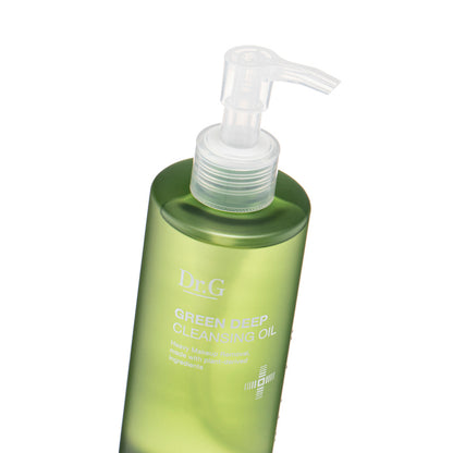 Dr.G Green Deep Cleansing Oil 210ML | Sasa Global eShop