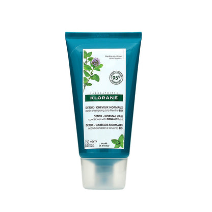 Klorane Conditioner With Organic Mint 150 ML | Sasa Global eShop