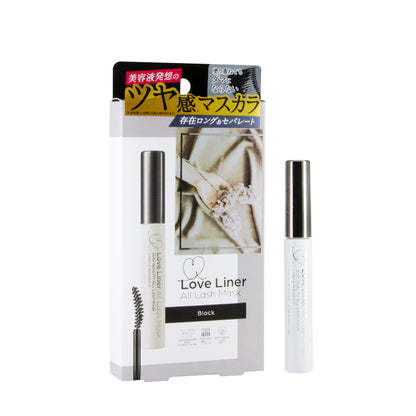 Love Liner Love Liner All Lash Mask Black 6.5G | Sasa Global eShop