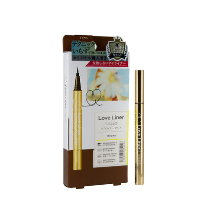 Love Liner Liquid Eyeliner R4  0.55 ML | Sasa Global eShop