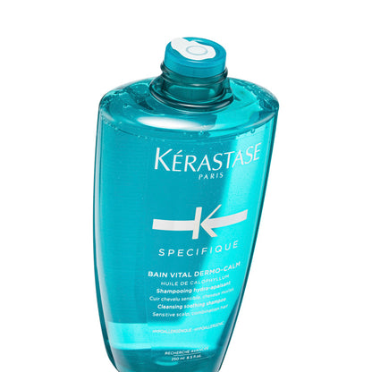 Kerastase Bain Vital Dermo-Calm Shampoo 250ML | Sasa Global eShop