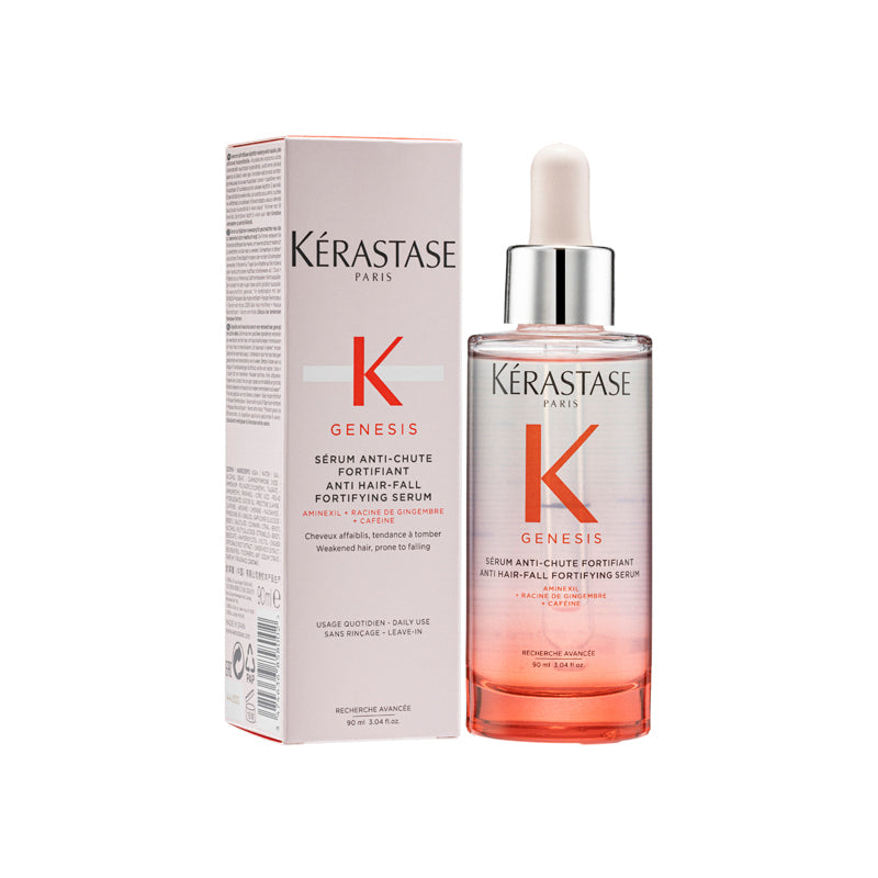 Kerastase Serum Anti-Chute Fortifiant 90ML | Sasa Global eShop