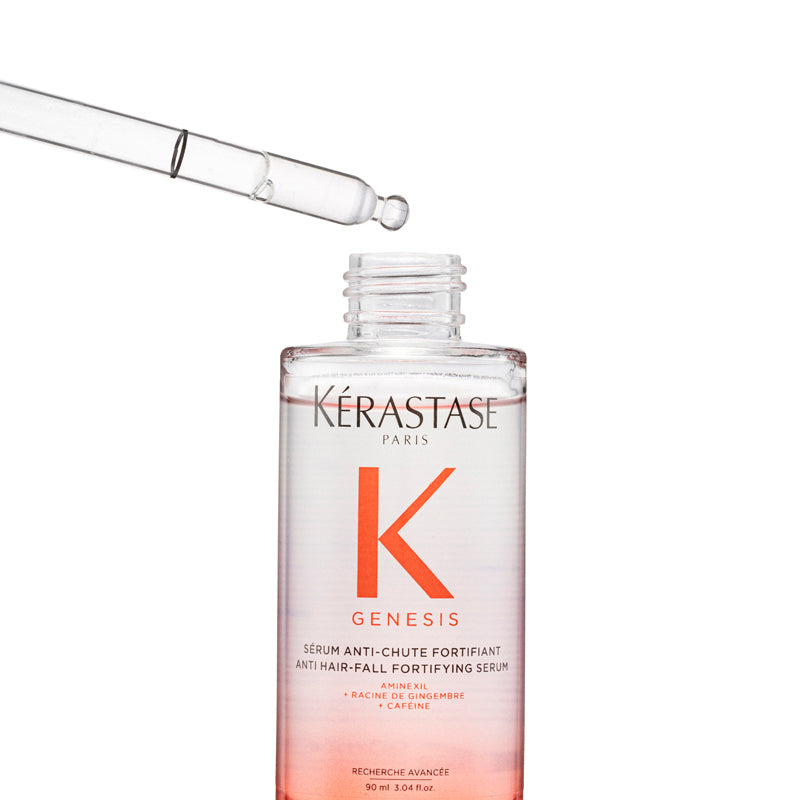 Kerastase Serum Anti-Chute Fortifiant 90ML | Sasa Global eShop