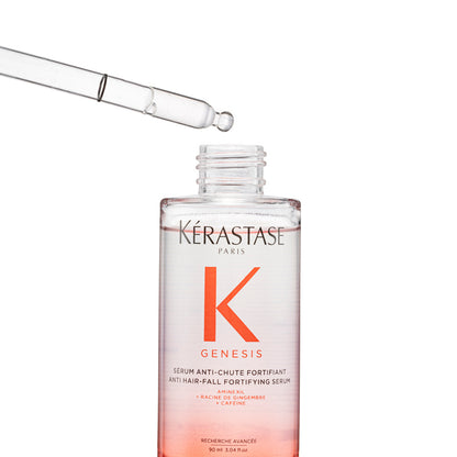 Kerastase Serum Anti-Chute Fortifiant 90ML | Sasa Global eShop