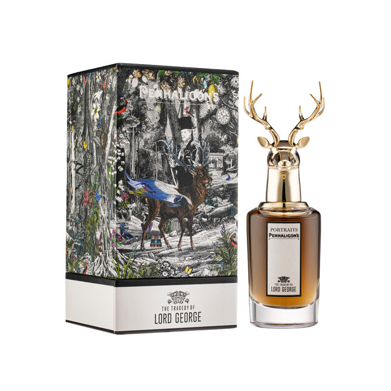 Penhaligon’s The Tragedy Of Lord George Eau De Parfum 75ML | Sasa Global eShop