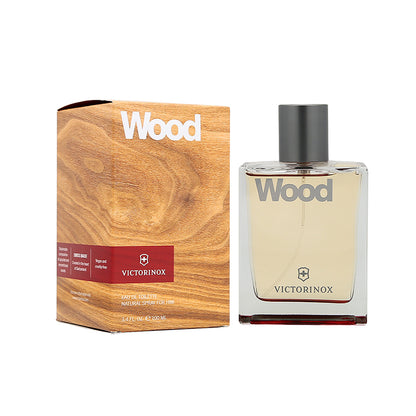 Swiss Army Wood Edt 100ML | Sasa Global eShop