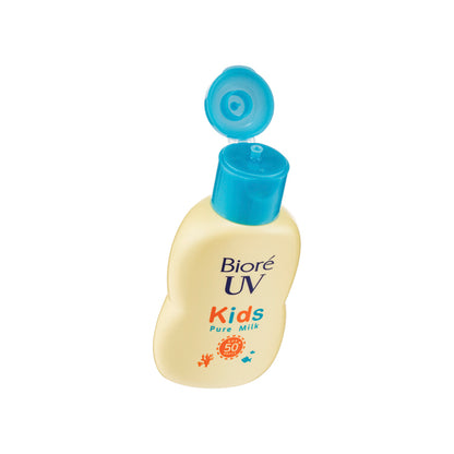 Biore Uv Kids Pure Milk SPF 50+ Pa+++  70ML | Sasa Global eShop