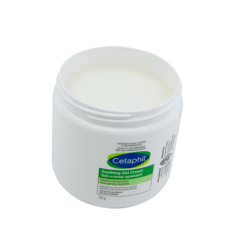 Cetaphil Soothing Gel Cream 453G | Sasa Global eShop