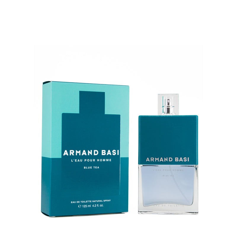 Armand Basi L'Eau Pour Homme Blue Tea Edt 125ML | Sasa Global eShop