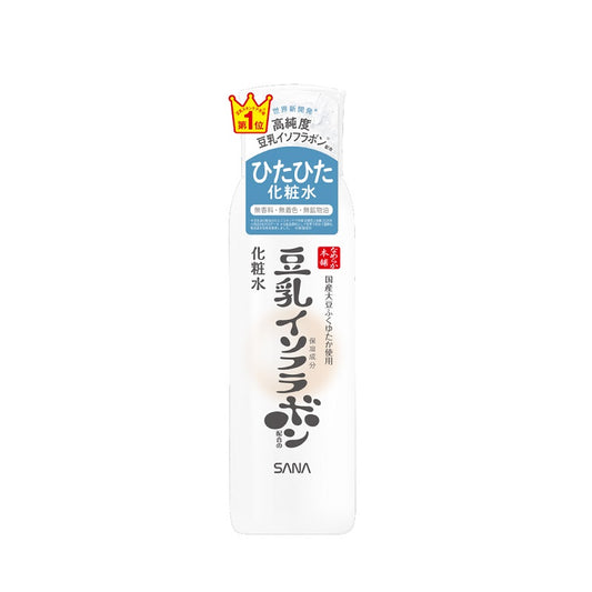 Sana Soy Milk Moisture Toner Nc, Light 200ML | Sasa Global eShop