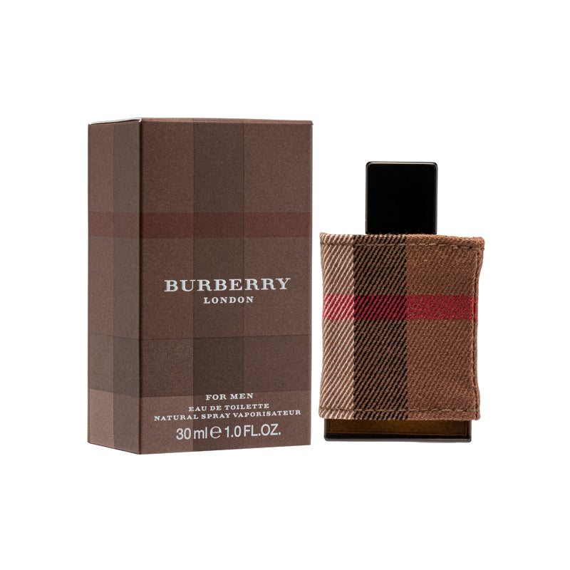 Burberry London Eau De Toilette For Men 30ML | Sasa Global eShop