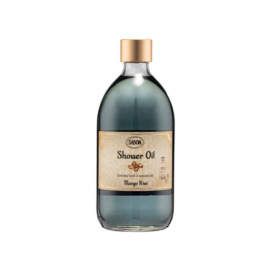 Sabon Shower Oil Mango Kiwi 500ML | Sasa Global eShop