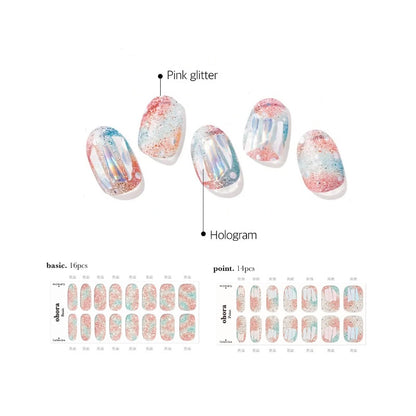 Ohora Semicured Gel Nail | Sasa Global eShop