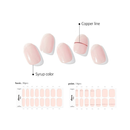 Ohora Semicured Gel Nail | Sasa Global eShop