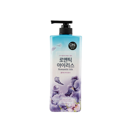 On The Body Romantic Iris Body Wash 900g | Sasa Global eShop