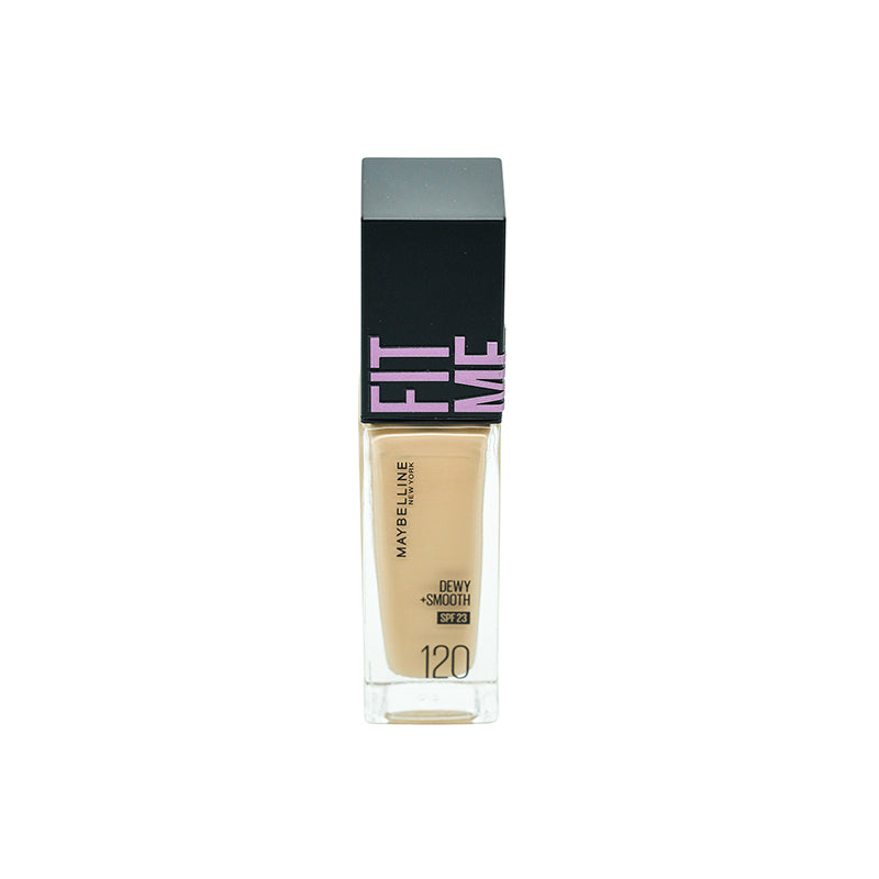 Maybelline Fit Me Dewy Smooth Foundation 30ml Sasa Global eShop