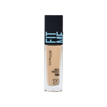 Maybelline Fit Me！Matte + Poreless Foundation 30 ML | Sasa Global eShop