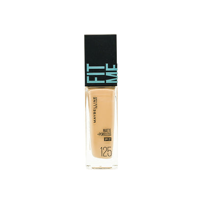 Maybelline Fit Me！Matte + Poreless Foundation 30 ML | Sasa Global eShop