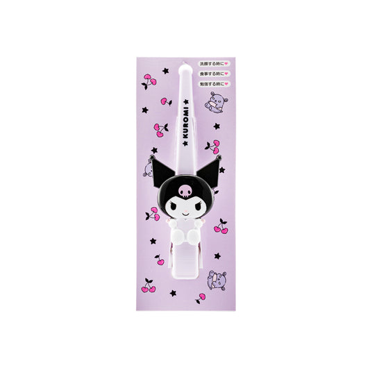 Sanrio Kuromi Long Hair Clip 1PCS | Sasa Global eShop