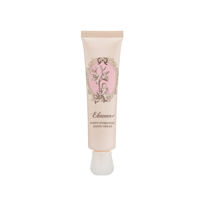 Eleanor Poppy Enriching Hand Cream 30G | Sasa Global eShop