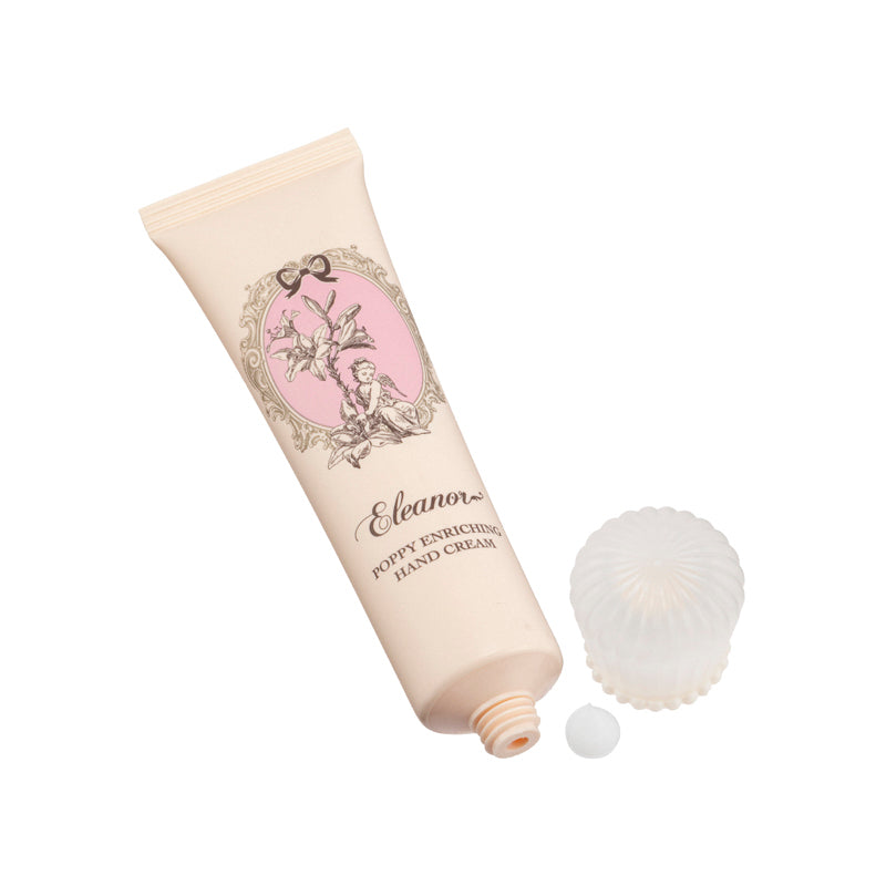 Eleanor Poppy Enriching Hand Cream 30G | Sasa Global eShop