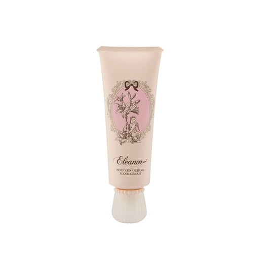 Eleanor Poppy Enriching Hand Cream 100ML | Sasa Global eShop