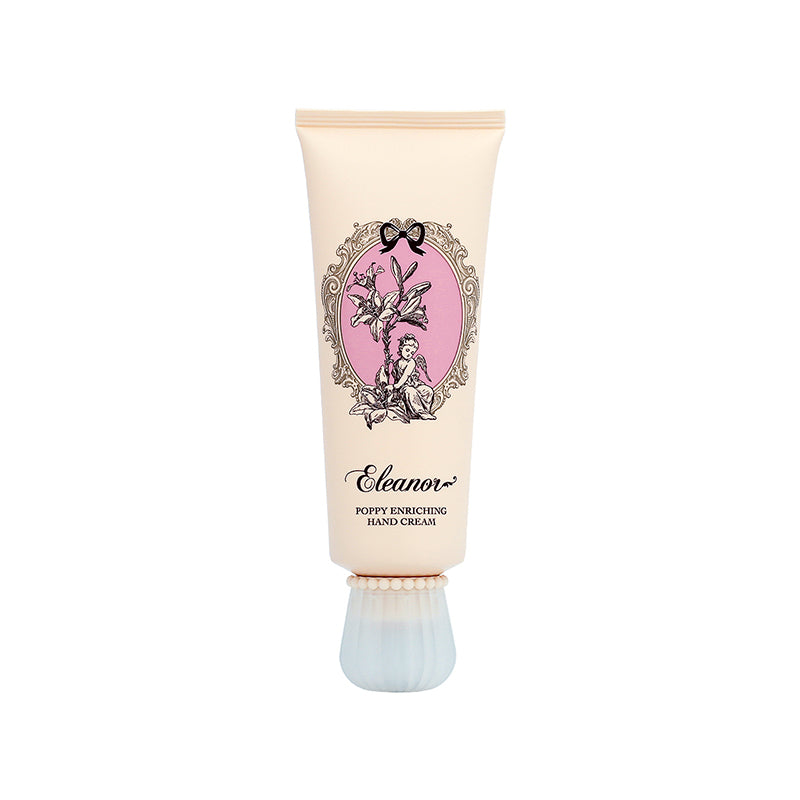 Eleanor Poppy Enriching Hand Cream 100ML | Sasa Global eShop