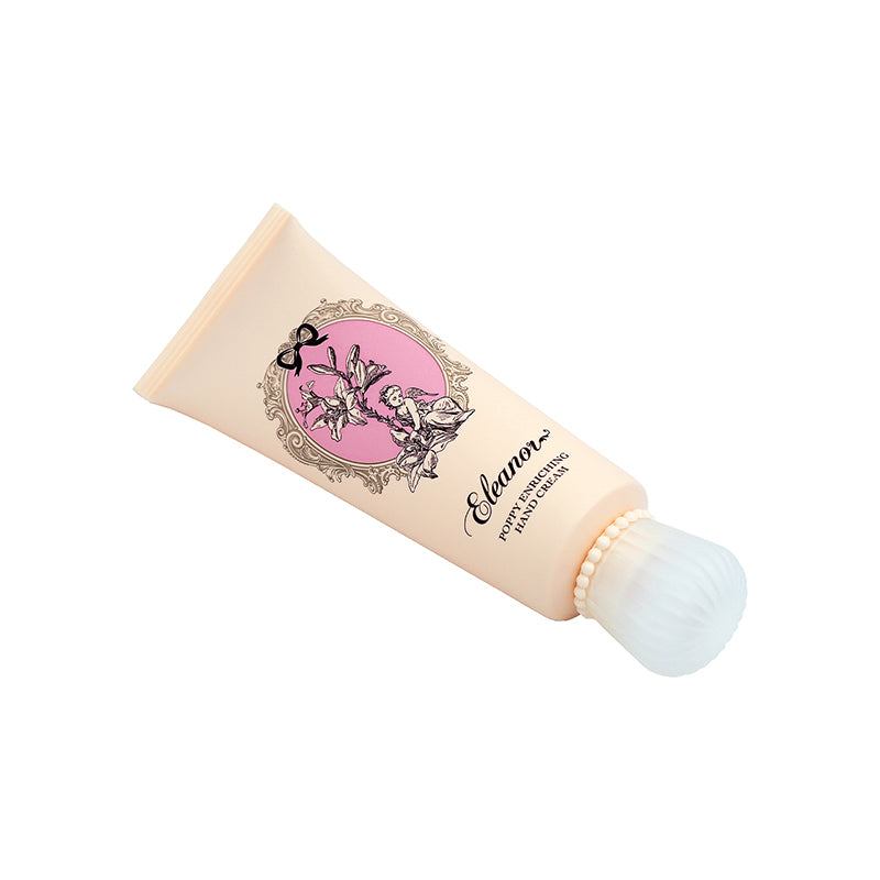 Eleanor Poppy Enriching Hand Cream 100ML | Sasa Global eShop