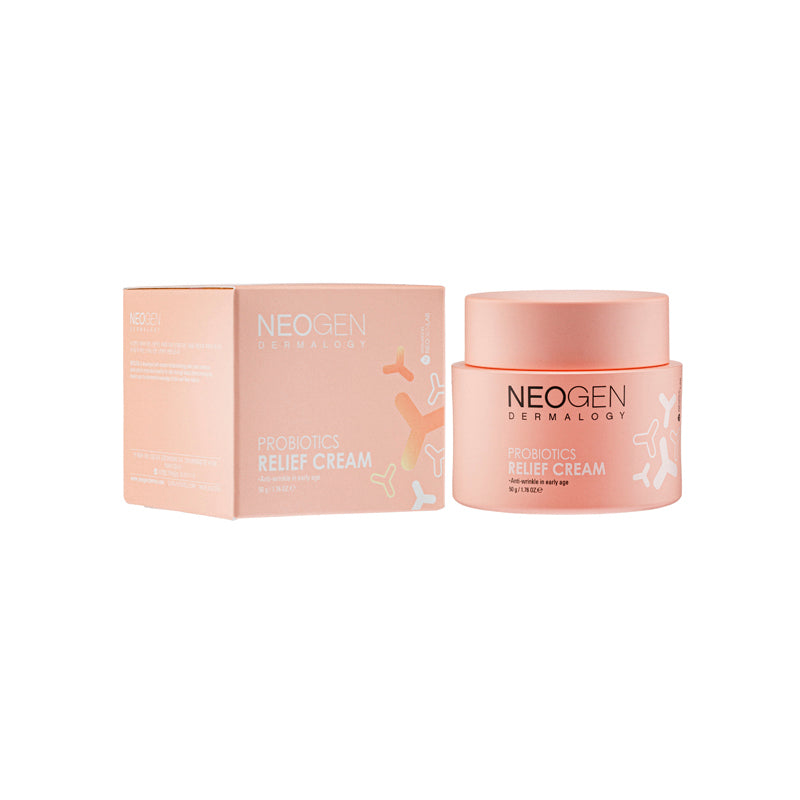 Neogen Probiotics Relief Cream 50G | Sasa Global eShop