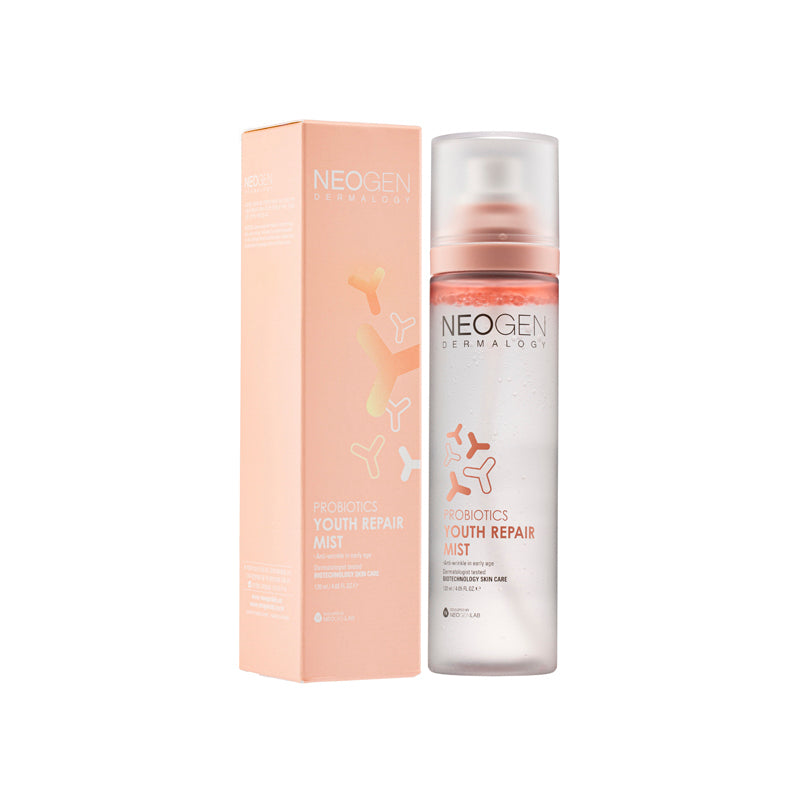 Neogen Probiotics Youth Repair Mist 120ML | Sasa Global eShop