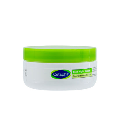 Cetaphil Rich Hydrating Night Cream 48G | Sasa Global eShop