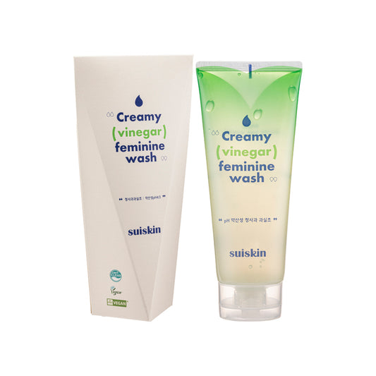 Suiskin Vegan Creamy Feminine Wash | Sasa Global eShop