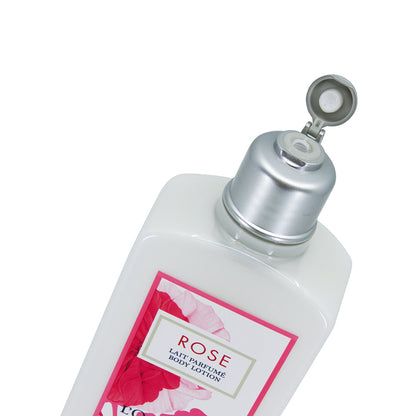 L'Occitane Rose Body Lotion 250ML | Sasa Global eShop