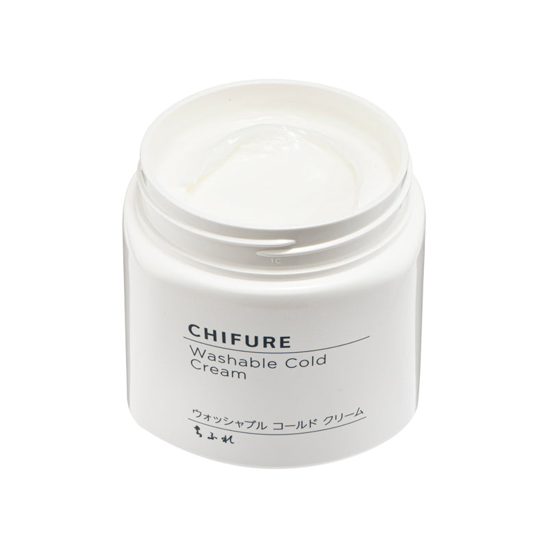 Chifure Washable Cold Cream 300G | Sasa Global eShop