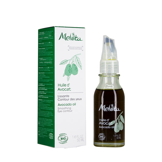 Melvita Avocado Oil 50ML | Sasa Global eShop