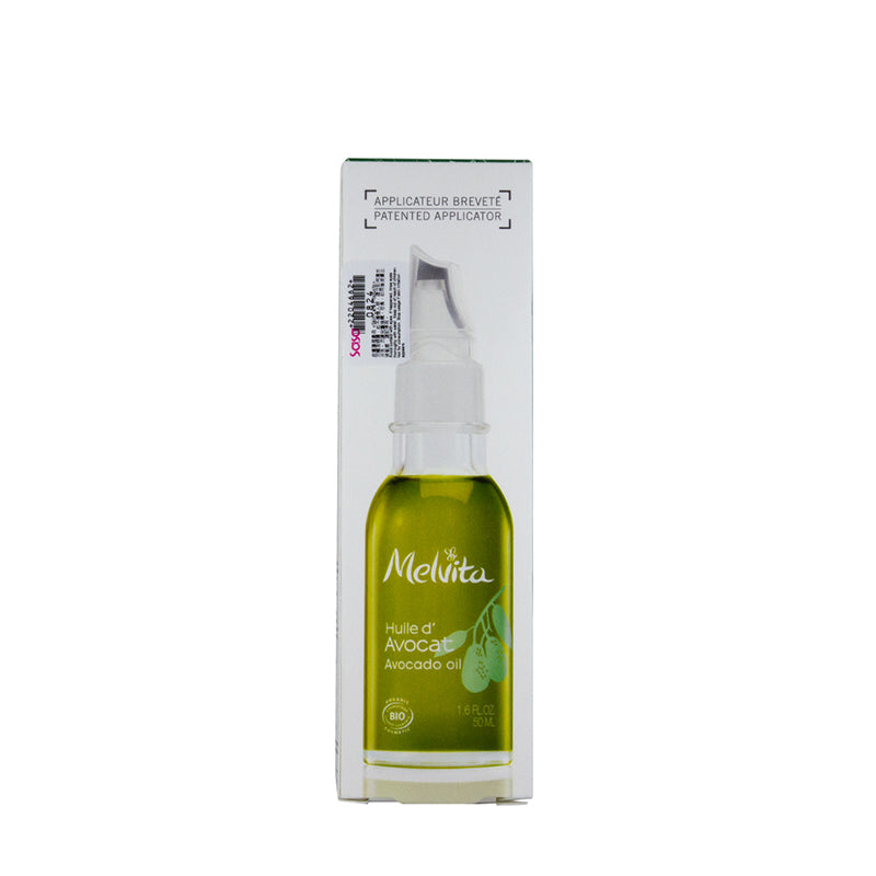 Melvita Avocado Oil 50ML | Sasa Global eShop