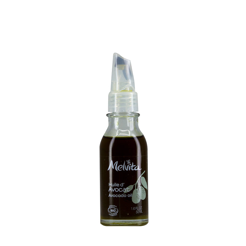 Melvita Avocado Oil 50ML | Sasa Global eShop